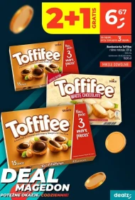 Bombonierka Toffifee