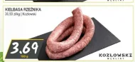 Kiełbasa Kozłowski