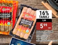Kiełbaski Drobimex