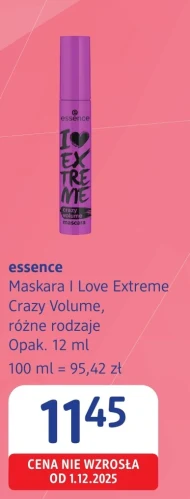 Mascara Essence