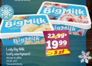 Lody Big Milk
