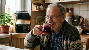 Sok z buraka to jeden z najlepszych naturalnych sposobów na ochronę przed zawałem i udarem