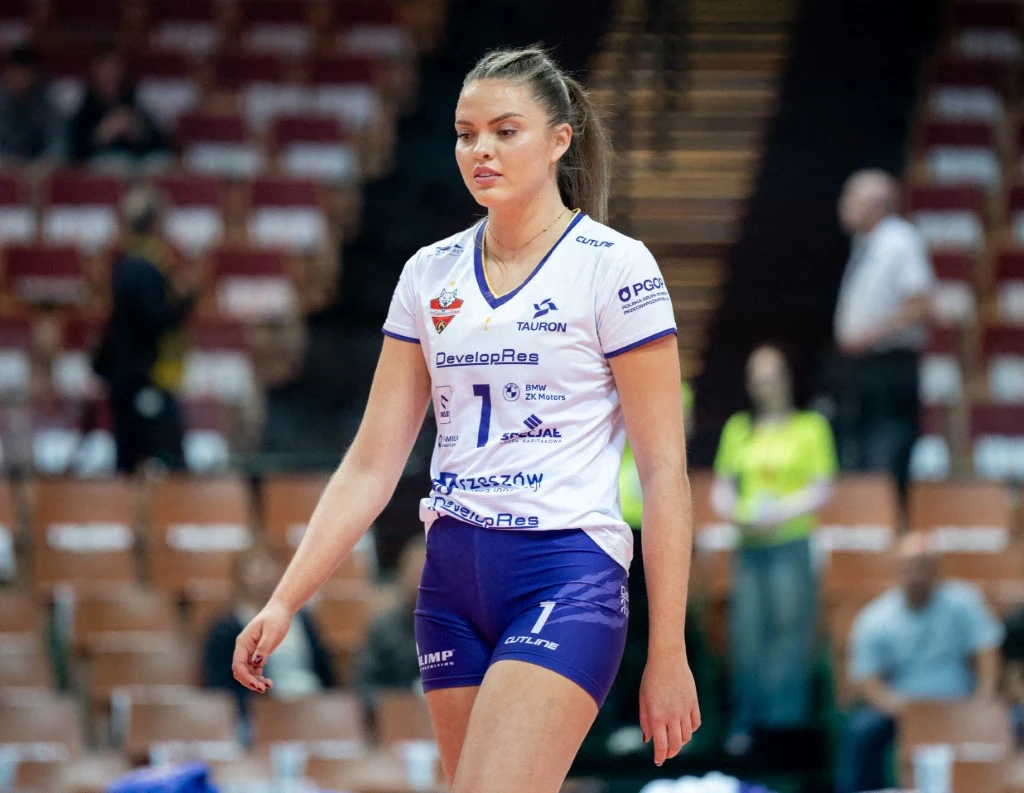 Dominika Pierzchała jest w trakcie rehabilitacji po poważnej kontuzji Siatkówka. Dominika Pierzchała wprost na temat reprezentacji i Lavariniego