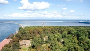 Już niedługo turyści odwiedzający Świnoujście będą mogli skorzystać z nowej atrakcji 