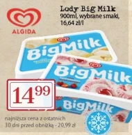 Lody Big Milk