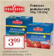 Przecier pomidorowy Podravka