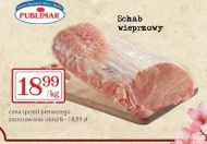 Schab wieprzowy Publimar