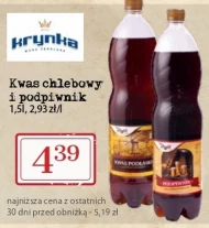 Kwas chlebowy Krynka
