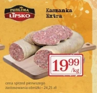 Kaszanka Publima Lipsko