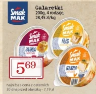 Galaretka Smak Mak