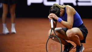 Badosa płakała w Stuttgarcie, a teraz to. Jest ogłoszenie. Nie tak miało być