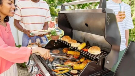 Lidl obniża cenę o 500 zł tuż przed majówką. Ten grill może zniknąć w jeden dzień