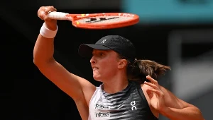 Błyskawiczne zwycięstwo Świątek. Później taki wpis WTA