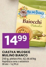Ciastka Mulino bianco