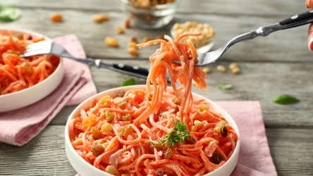 Jak zrobić smaczną i szybką surówkę?