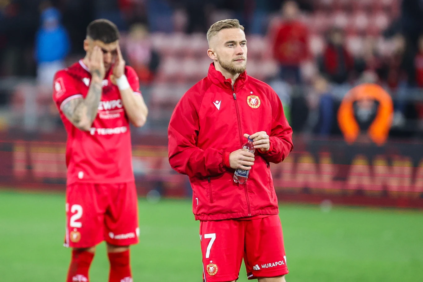 Widzew jest coraz bliżej degradacji article cover