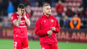 Grał z Widzewem w Pucharze Europy. “Nawet ptasiego mleczka im nie brakuje”