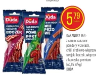 Кабаноси Duda
