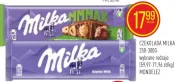 Czekolada Milka