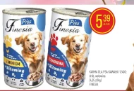 Karma dla psa Finesia