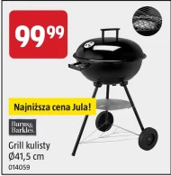 Grill Burns&Barkles