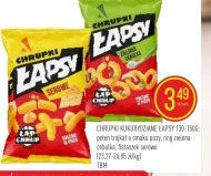 Chrupki Łapsy