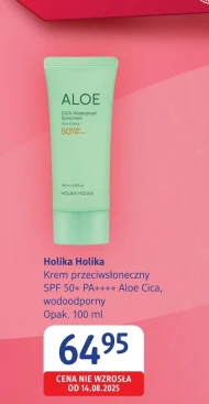 Krem przeciwsłoneczny Holika Holika