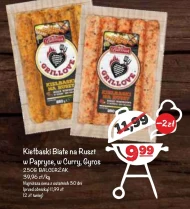 Kiełbaski Balcerzak