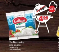 Mozzarella Galbani