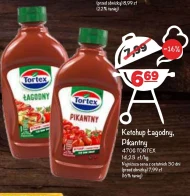 Кетчуп Tortex