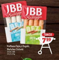 Kiełbasa biała JBB