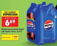 Napój gazowany Pepsi