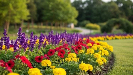 Nie masz głowy do podlewania ogrodu? Te rośliny poradzą sobie nawet bez wody
