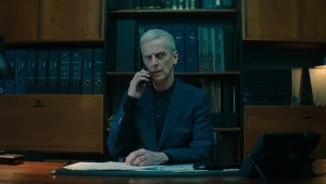 Peter Capaldi w serialu "Kartoteka policyjna"