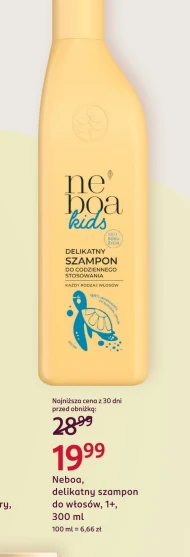 Szampon Neboa