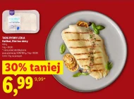 Палтус Targ rybny Lidla