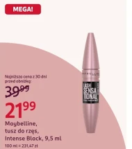 Туш Maybelline