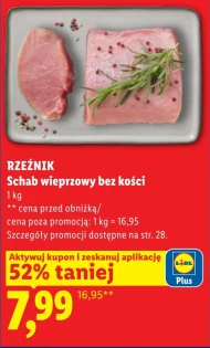Schab bez kości Rzeźnik