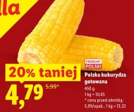 Кукурудза Polski