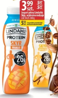 Jogurt pitny Lindahls