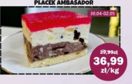 Placek Ambasador