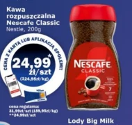 Kawa rozpuszczalna Nescafe