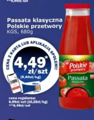 Passata Polskie przetwory