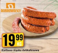 Kiełbasa delikatesowa Dobrowolscy