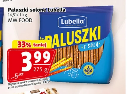 Палички Lubella