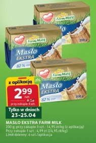 Masło Farm Milk