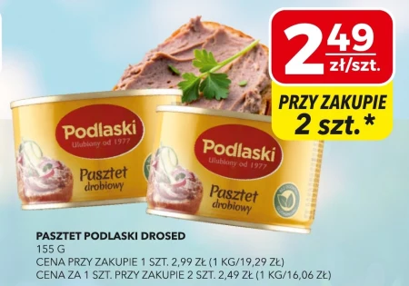 Паштет Podlaski