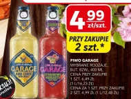 Piwo Garage