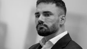 Słowa ukochanej Łukasza Litewki łamią serce. "Dziś umarłam razem z Tobą"