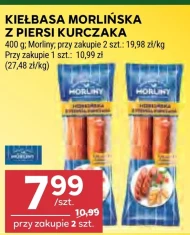 Kiełbasa Morliny